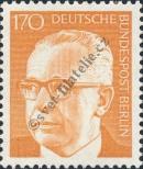 Známka Západní Berlín Katalogové číslo: 432