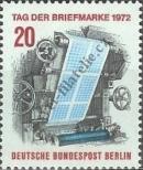 Známka Západní Berlín Katalogové číslo: 439
