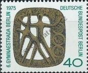 Známka Západní Berlín Katalogové číslo: 493