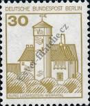 Známka Západní Berlín Katalogové číslo: 534/A