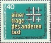 Známka Západní Berlín Katalogové číslo: 548
