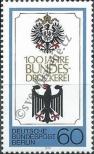 Známka Západní Berlín Katalogové číslo: 598