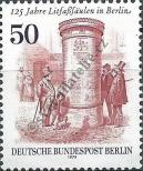 Známka Západní Berlín Katalogové číslo: 612