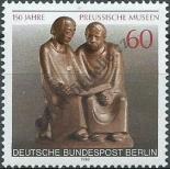 Známka Západní Berlín Katalogové číslo: 626