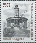 Známka Západní Berlín Katalogové číslo: 635