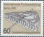 Známka Západní Berlín Katalogové číslo: 649
