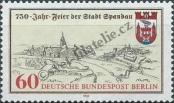 Známka Západní Berlín Katalogové číslo: 659