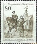 Známka Západní Berlín Katalogové číslo: 693