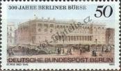 Známka Západní Berlín Katalogové číslo: 740