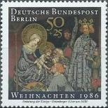 Známka Západní Berlín Katalogové číslo: 769