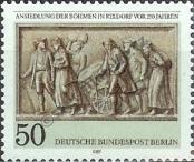 Známka Západní Berlín Katalogové číslo: 784