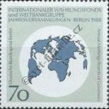 Známka Západní Berlín Katalogové číslo: 817
