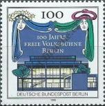 Známka Západní Berlín Katalogové číslo: 866