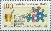 Známka Západní Berlín Katalogové číslo: 875