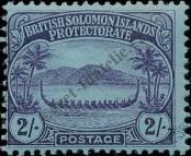 Známka Šalamounovy Ostrovy Katalogové číslo: 16