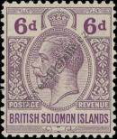 Známka Šalamounovy Ostrovy Katalogové číslo: 45