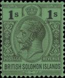 Známka Šalamounovy Ostrovy Katalogové číslo: 46