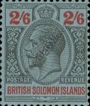 Známka Šalamounovy Ostrovy Katalogové číslo: 48