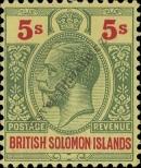 Známka Šalamounovy Ostrovy Katalogové číslo: 49