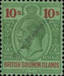 Známka Šalamounovy Ostrovy Katalogové číslo: 50
