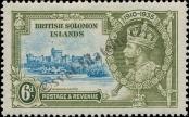Známka Šalamounovy Ostrovy Katalogové číslo: 54