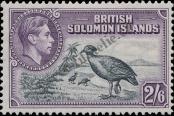 Známka Šalamounovy Ostrovy Katalogové číslo: 69