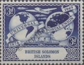 Známka Šalamounovy Ostrovy Katalogové číslo: 77