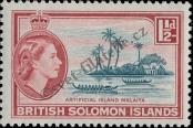 Známka Šalamounovy Ostrovy Katalogové číslo: 83