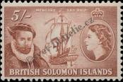 Známka Šalamounovy Ostrovy Katalogové číslo: 95