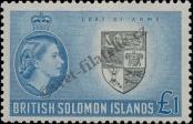 Známka Šalamounovy Ostrovy Katalogové číslo: 97