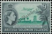 Známka Šalamounovy Ostrovy Katalogové číslo: 109
