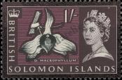 Známka Šalamounovy Ostrovy Katalogové číslo: 121