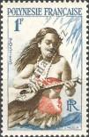 Známka Francouzská Polynésie Katalogové číslo: 3
