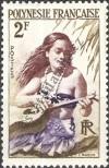 Známka Francouzská Polynésie Katalogové číslo: 4