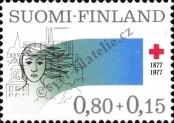 Známka Finsko Katalogové číslo: 800