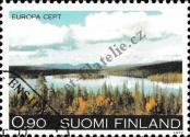Známka Finsko Katalogové číslo: 808