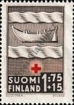 Známka Finsko Katalogové číslo: 255