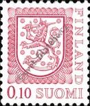 Známka Finsko Katalogové číslo: 824