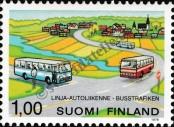 Známka Finsko Katalogové číslo: 827