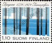Známka Finsko Katalogové číslo: 848