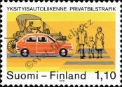 Známka Finsko Katalogové číslo: 849