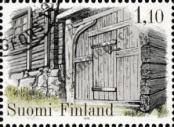 Známka Finsko Katalogové číslo: 856