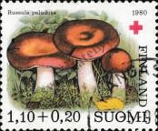 Známka Finsko Katalogové číslo: 866