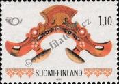 Známka Finsko Katalogové číslo: 871