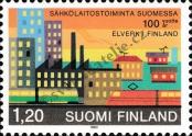Známka Finsko Katalogové číslo: 897