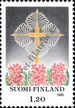 Známka Finsko Katalogové číslo: 979