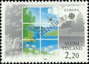 Známka Finsko Katalogové číslo: 986