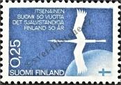 Známka Finsko Katalogové číslo: 634