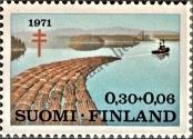 Známka Finsko Katalogové číslo: 687