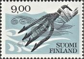 Známka Finsko Katalogové číslo: 939